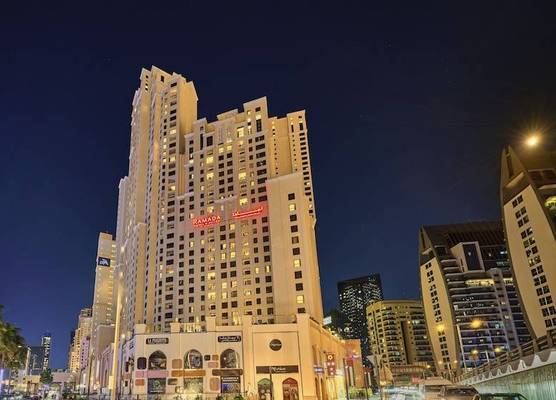 Ramada Hotel, Suites and Apartments by Wyndham Dubai JBR 1