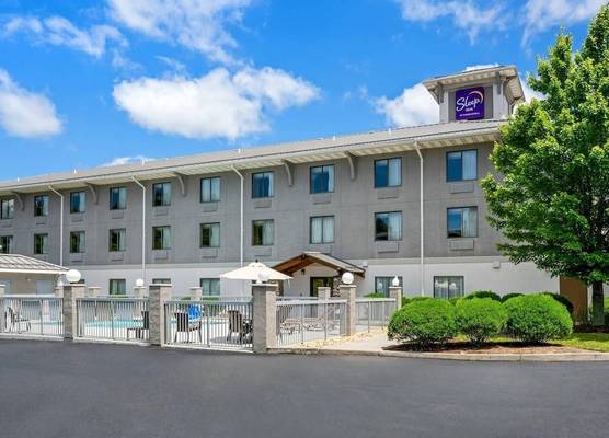 Sleep Inn Boone University Area 1
