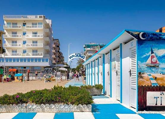 Hotel Ghirlandina 1