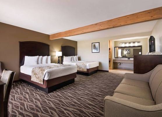 Best Western Weston Inn 1