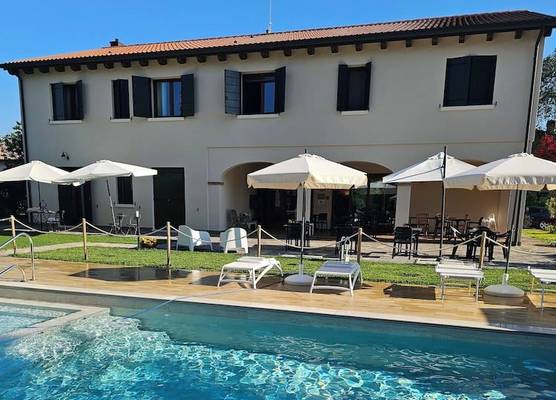 Agriturismo Ai Carpini 1