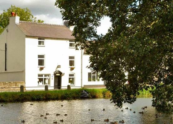 Fitzwarine House Whittington 1