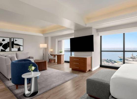 Manchester Grand Hyatt San Diego 1