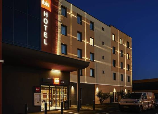 Ibis Montlhery Paris Sud 1