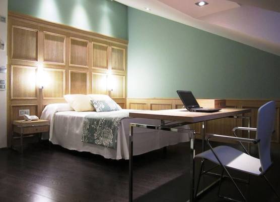 Hotel Vía Gótica 1