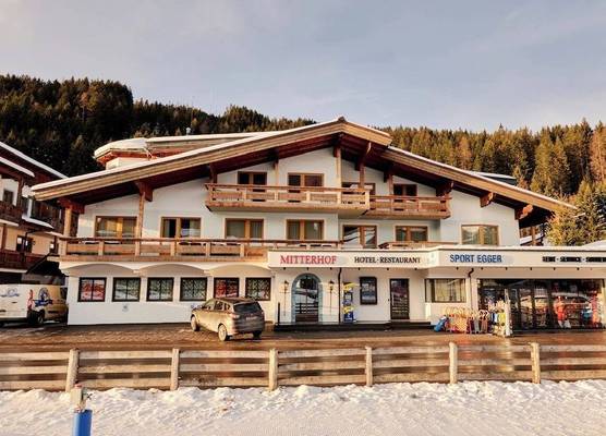 Hotel Mitterhof 1