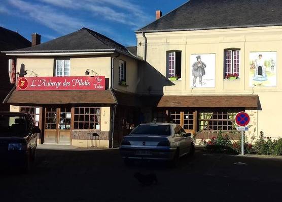 Auberge Des Pilotis 1