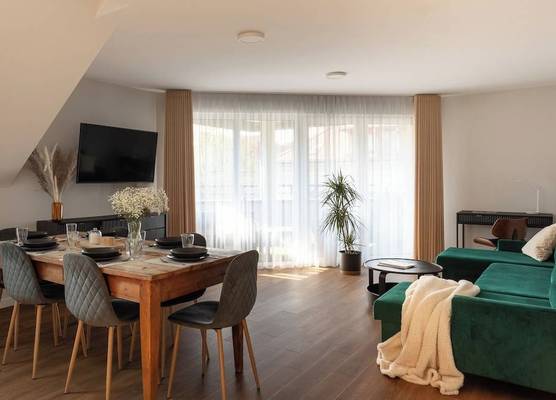 Trevi Apartments Tychy 1