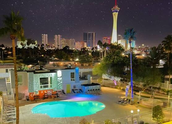 Bposhtels Las Vegas 1