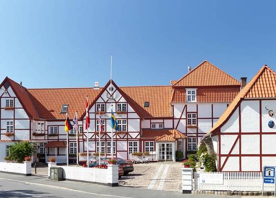 Hotel Kirstine 1