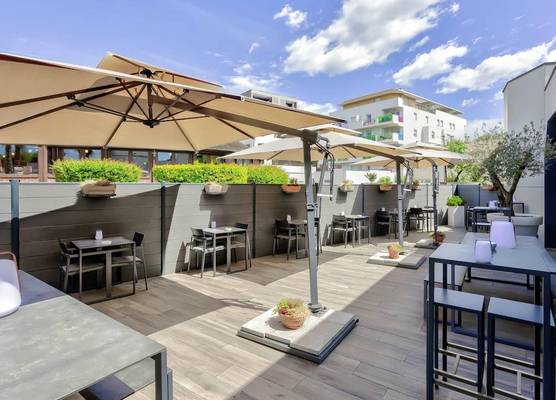 ibis budget Montpellier Sud Près d'Arènes 1