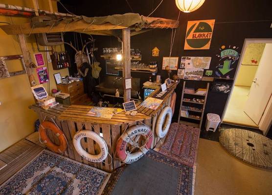 The Freezer Hostel & Culture Center 1