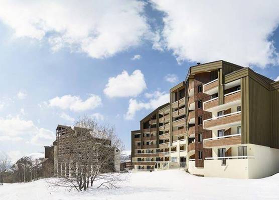 Résidence maeva Home Les Bergers 1