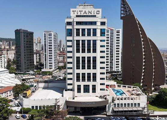 Titanic Business Kartal 1