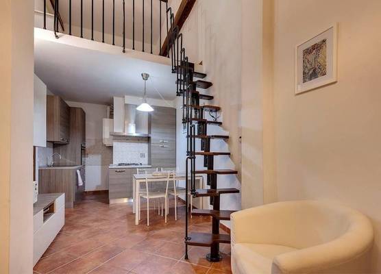 Ricasoli 17 P in Firenze 1