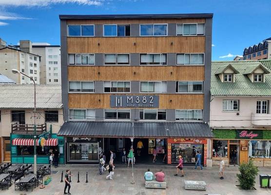 M382 Hotel Bariloche 1