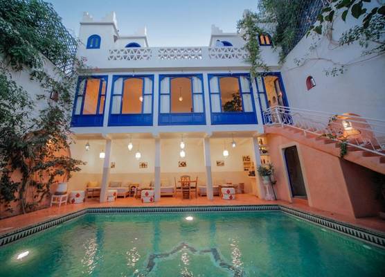 Maison d'hôtes Dar Farhana 1