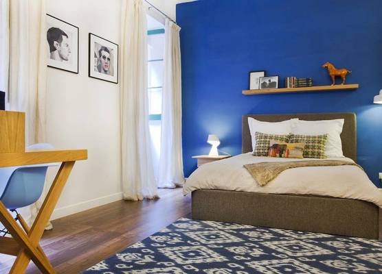 Premium Design Central Suite 1