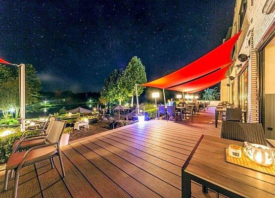 See und Sporthotel Ankum mit Lakeside Apartments 1