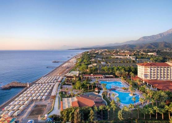 AKKA Hotels Alinda - Premium All Inclusive 1