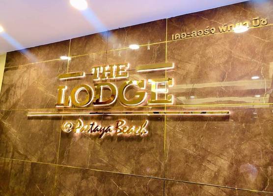 The Lodge Pattaya 1