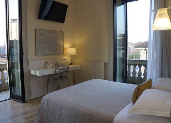 Hotel La Nuova Rotaia 1