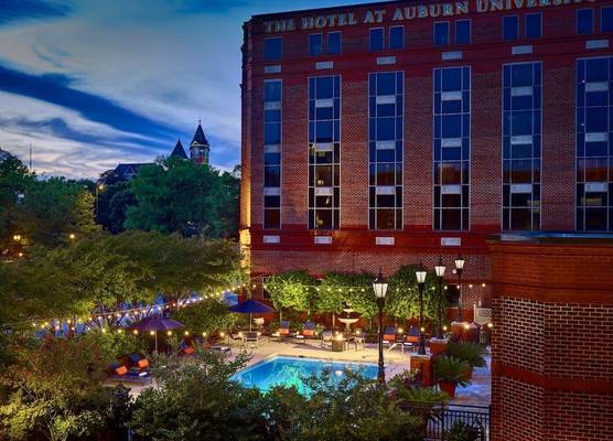 The Hotel at Auburn University 1