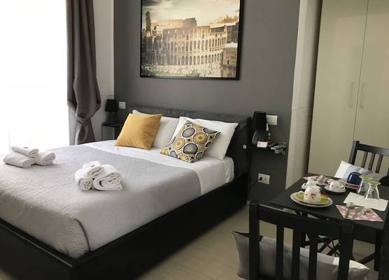 Vatican City Holidays Guesthouse 1