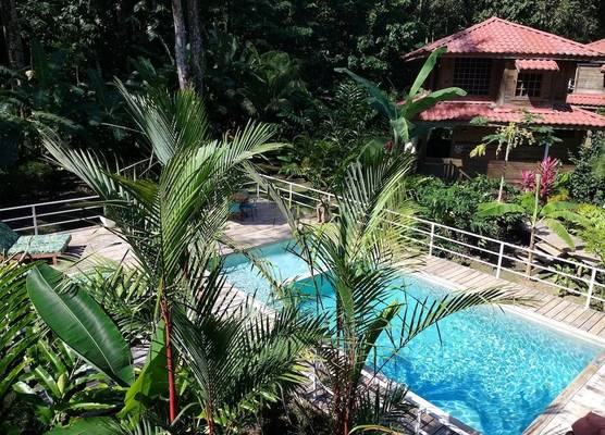 Boutique Hotel y Spa Tangara Azul 1