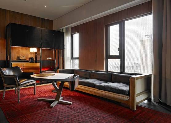 Hotel Proverbs Taipei 1