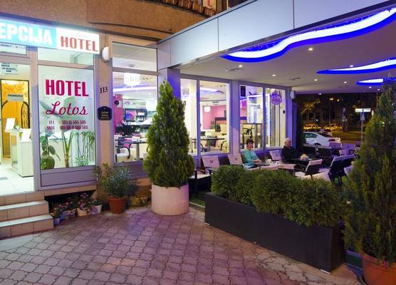 Garni Hotel Lotos 1