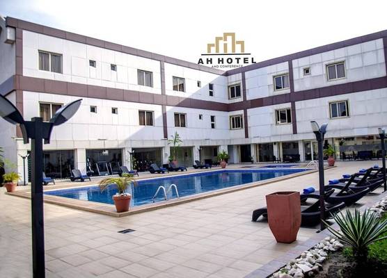 Ah Hotel and Conference 1