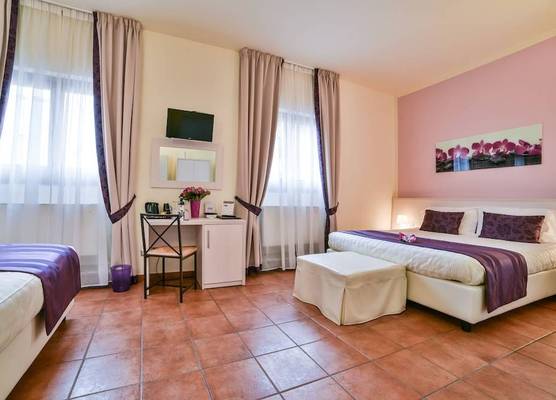 Hotel Bella Firenze 1