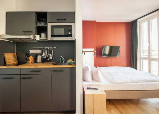 Staycity Dresden City Centre 1