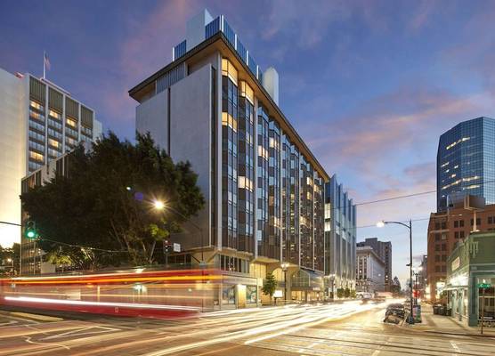 The Bristol Hotel San Diego 1