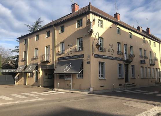Hostellerie du Val d'Or 1
