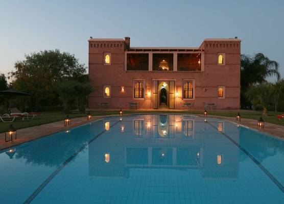 Terra Mia Marrakech - Riad 1