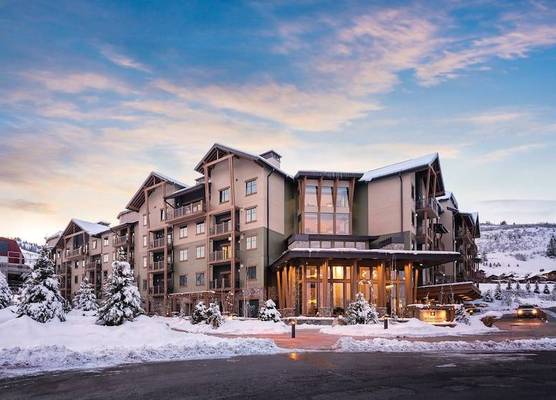 Club Wyndham Park City 1