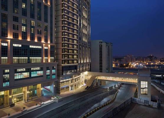 Sheraton Makkah Jabal Al Kaaba Hotel 1