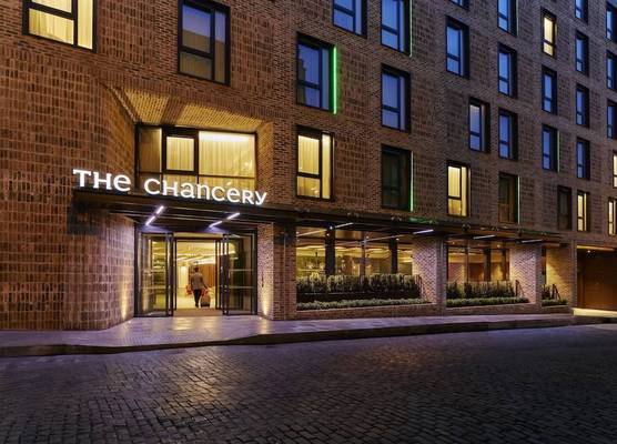 The Chancery Hotel 1