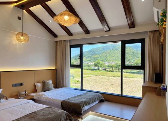 Wangxian Valley Qingchuanxingguan - Wangxian Valley Scenic Area 1