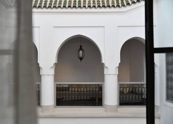 Riad Berbère Marrakech 1