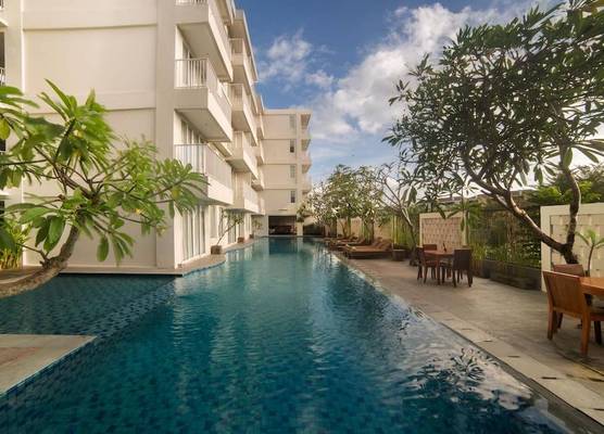 Paragon Hotel Seminyak 1
