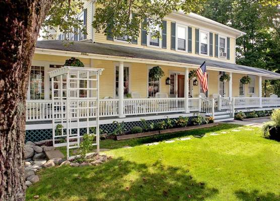 Holbrook House 1