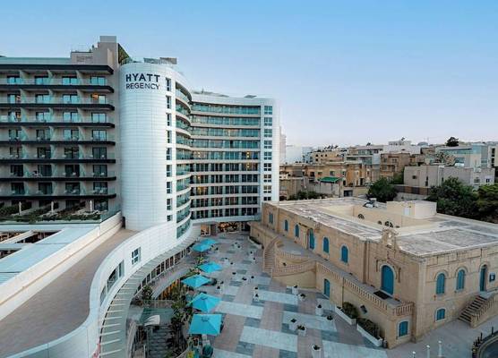 Hyatt Regency Malta 1