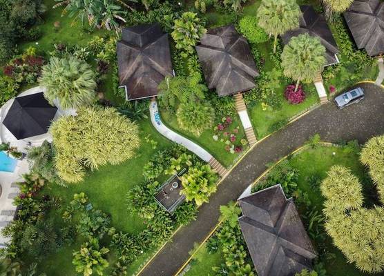 Hotel Lomas del Volcan 1