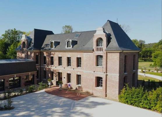 Les Jardins de Joséphine - Le Manoir 1