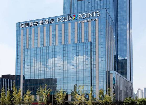 Four Points by Sheraton Chengdu Tianfu New Area 1