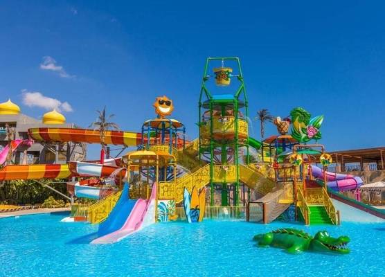 Aladdin Beach Resort - Families and Couples Only 1