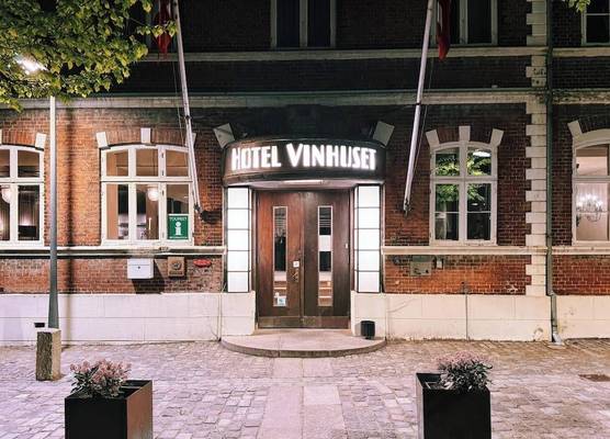 Hotel Vinhuset 1